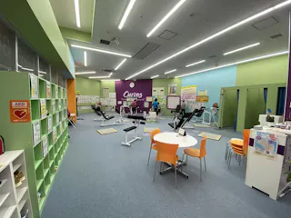 カーブス イオン大木店の写真3