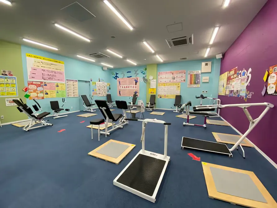 カーブス イオン原店の画像
