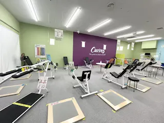 カーブス キテラタウン福岡長浜店の写真3