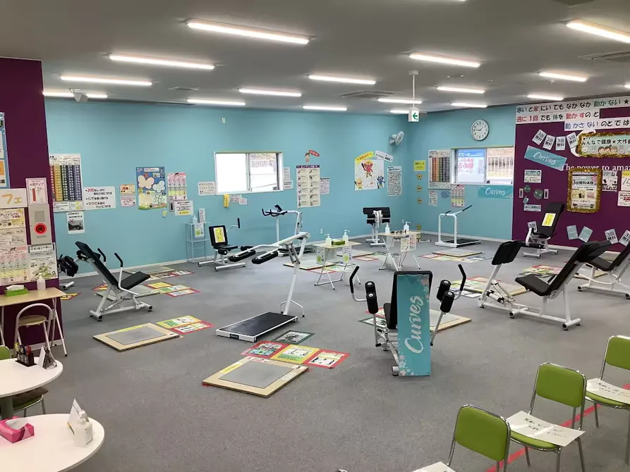 カーブス 日高パーク店の画像