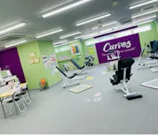 カーブス 小田急生田駅前店の画像