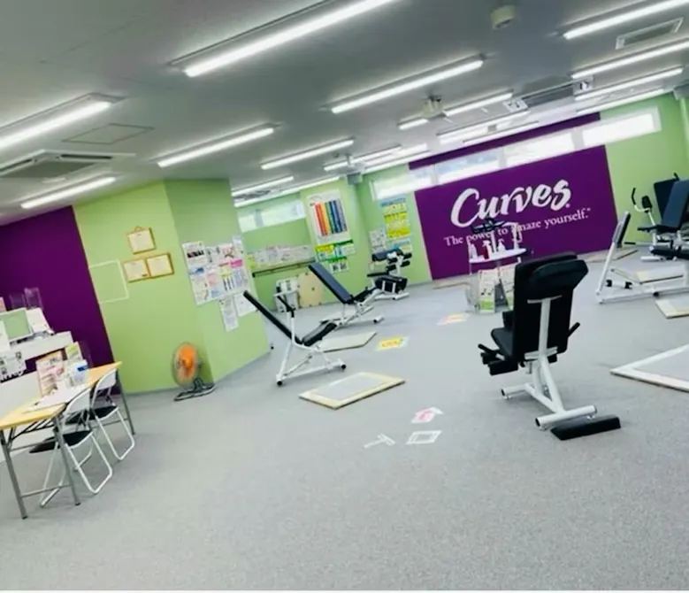 カーブス 小田急生田駅前店の画像