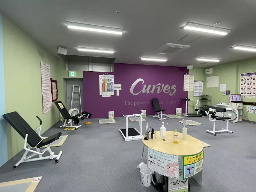 カーブス イオンタウン岡崎美合店の画像