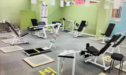 カーブス 老司店の画像