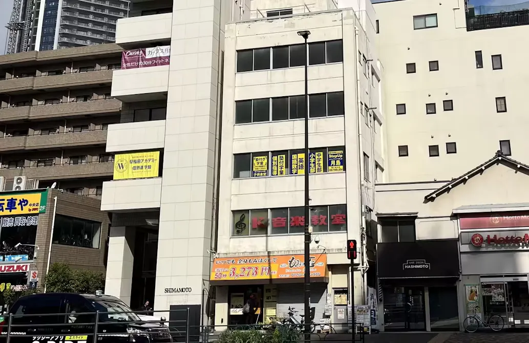 カーブス 月島店の画像