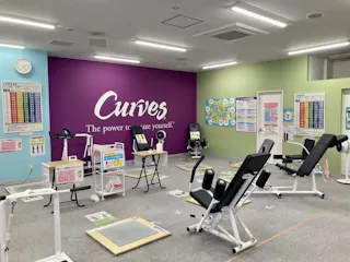 カーブス 我孫子つくし野店の写真3