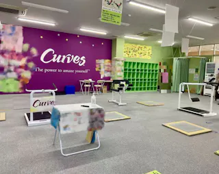 カーブス 新前橋フォレストモール店の写真3