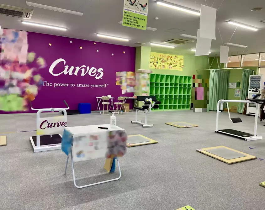 カーブス 新前橋フォレストモール店の画像
