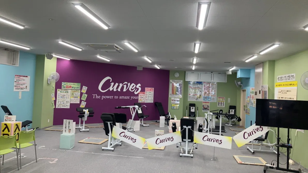 カーブス 松戸上本郷店の画像