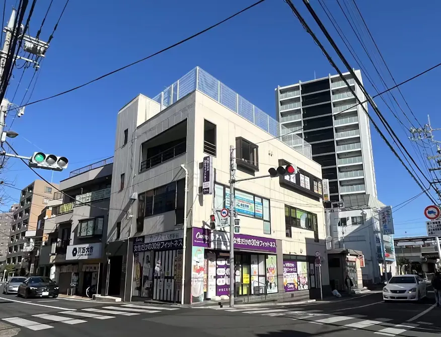カーブス 五反野駅前店の画像