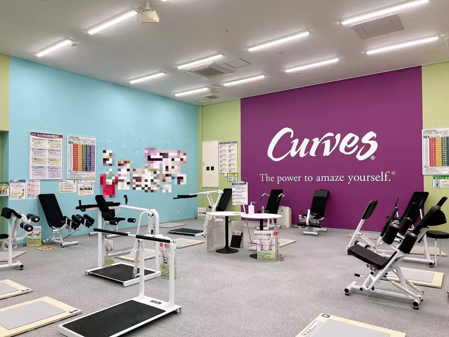 カーブス そよら鈴鹿白子店の画像