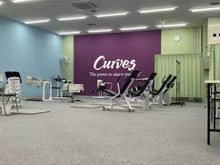 カーブス イオン鎌ヶ谷店の写真3