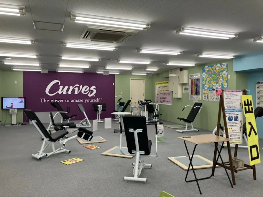 カーブス 博多駅南店の画像