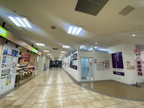 カーブス ミウィ橋本店の写真2
