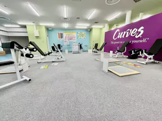 カーブス ミウィ橋本店の写真3