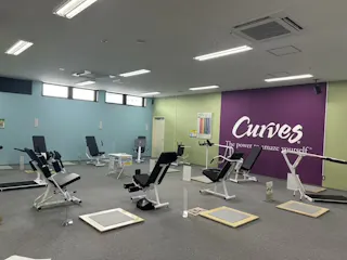 カーブス イオン北郷店の写真3