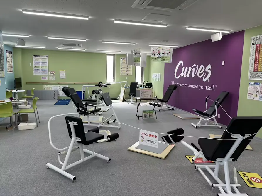 カーブス アピアリ八田店の画像