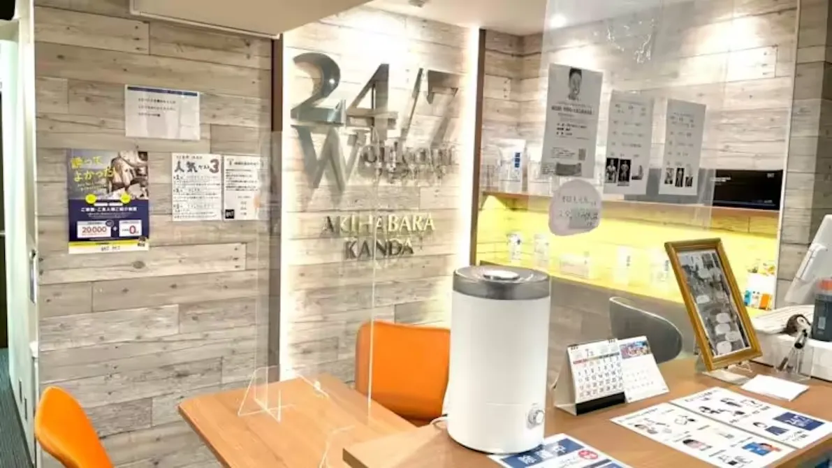 24/7ワークアウト (24/7Workout) 秋葉原･神田店の画像