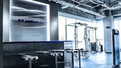 SPACE GYM 梅田店の画像