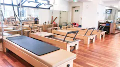 ゼンプレイスピラティス (zen place pilates) 渋谷スタジオ店の画像