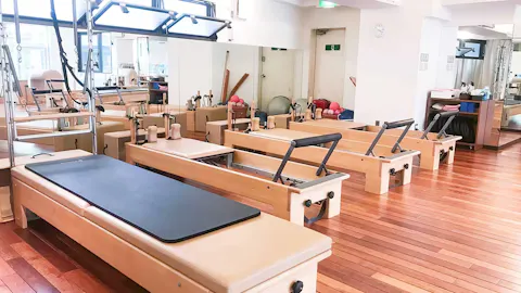 ゼンプレイスピラティス (zen place pilates) 渋谷スタジオ店の写真1