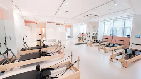 アーバンクラシックピラティス(URBAN CLASSIC PILATES) 昭和町店の写真2