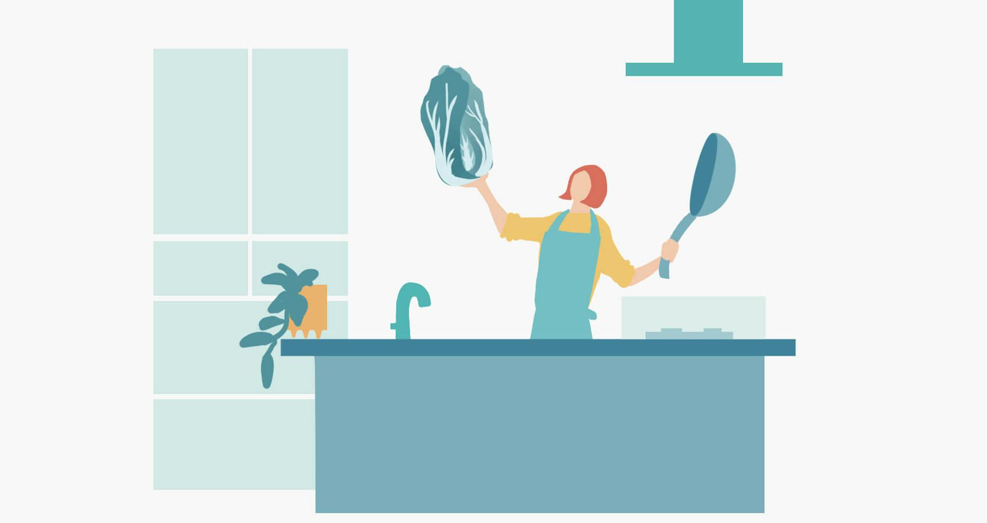 白菜に含まれる栄養とは？期待できる効果やおすすめの調理法も紹介のサムネイル