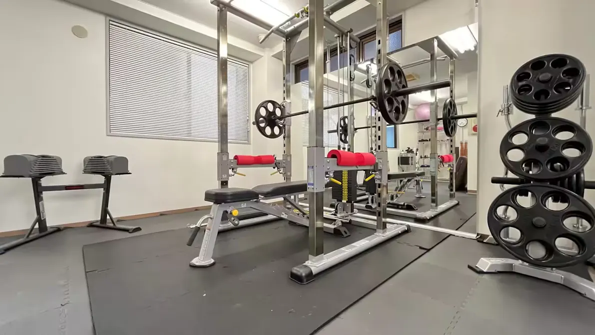 ミヤザキジム (MIYAZAKI GYM) 市ヶ谷店の画像