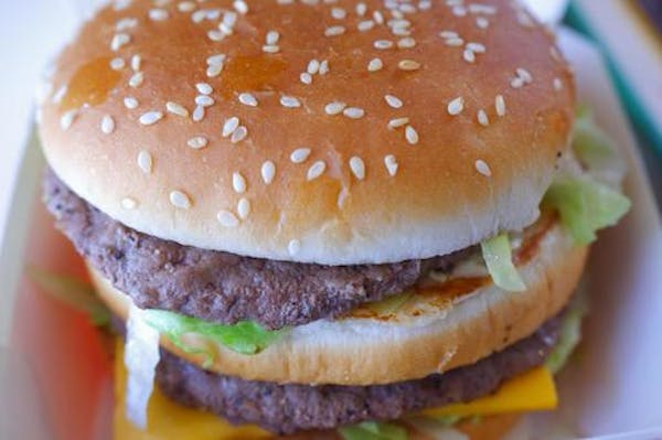 ハンバーガー