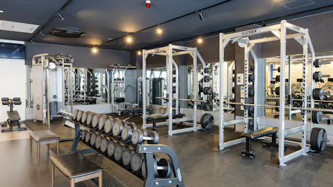 ファストジム24 (FASTGYM24) 根岸店の写真1