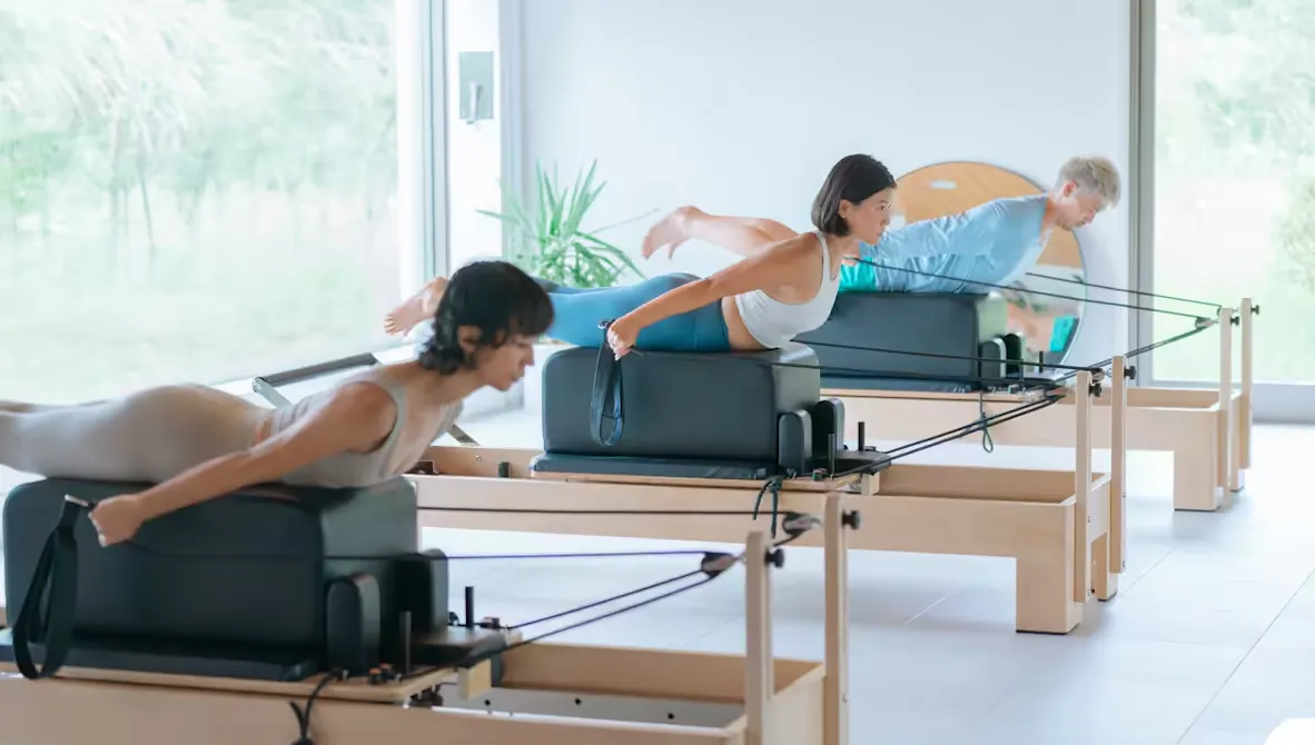 Pilates Studio eleven 七里ヶ浜店の画像