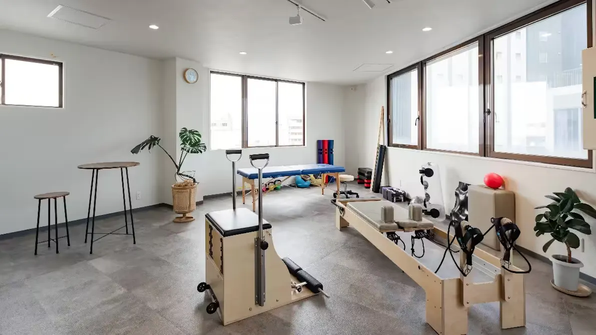 'NL' SPACE Gymの画像