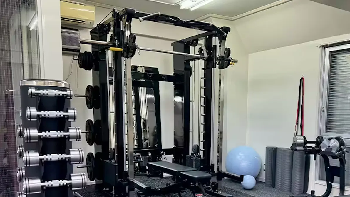 グッドライフジム (GOODLIFE GYM) prime西麻布店の画像