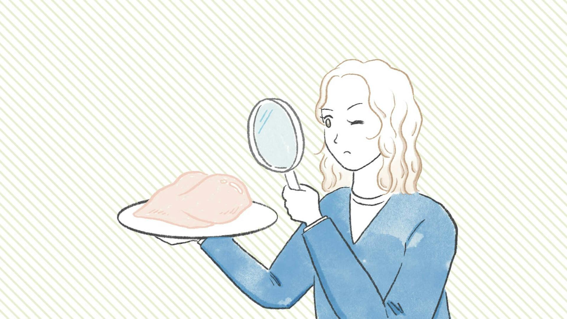 鶏胸肉に含まれる栄養素を解説！カロリーや調理のポイントも紹介のサムネイル