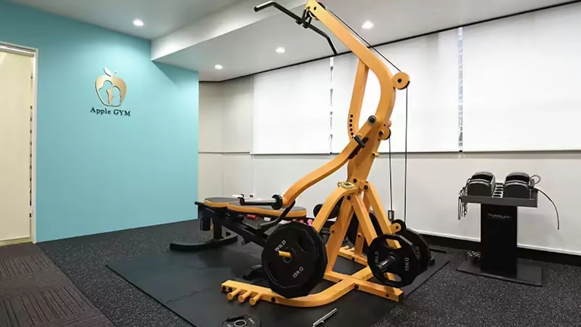 アップルジム (Apple GYM) 川崎店の画像