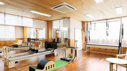 ピラティススタジオ デップ (PILATESSTUDIO DEP) 松江店の写真2