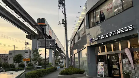 エニタイムフィットネス 桜街道店の写真2