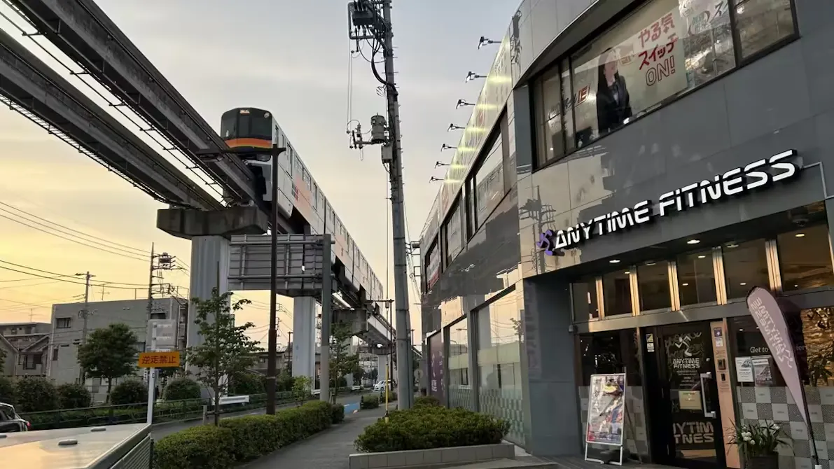 エニタイムフィットネス 桜街道店の画像