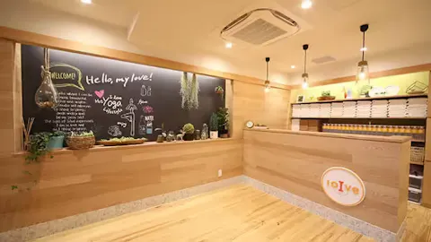 ホットヨガスタジオ LOIVE 自由が丘店の写真2