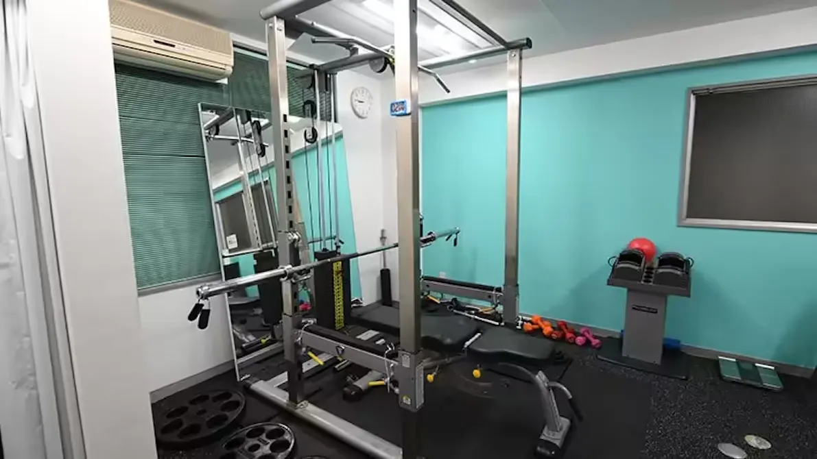 アップルジム (Apple GYM) 東中野店の画像