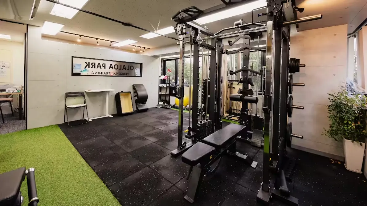 PERSONAL GYM OLALOA PARK 東中野店の画像