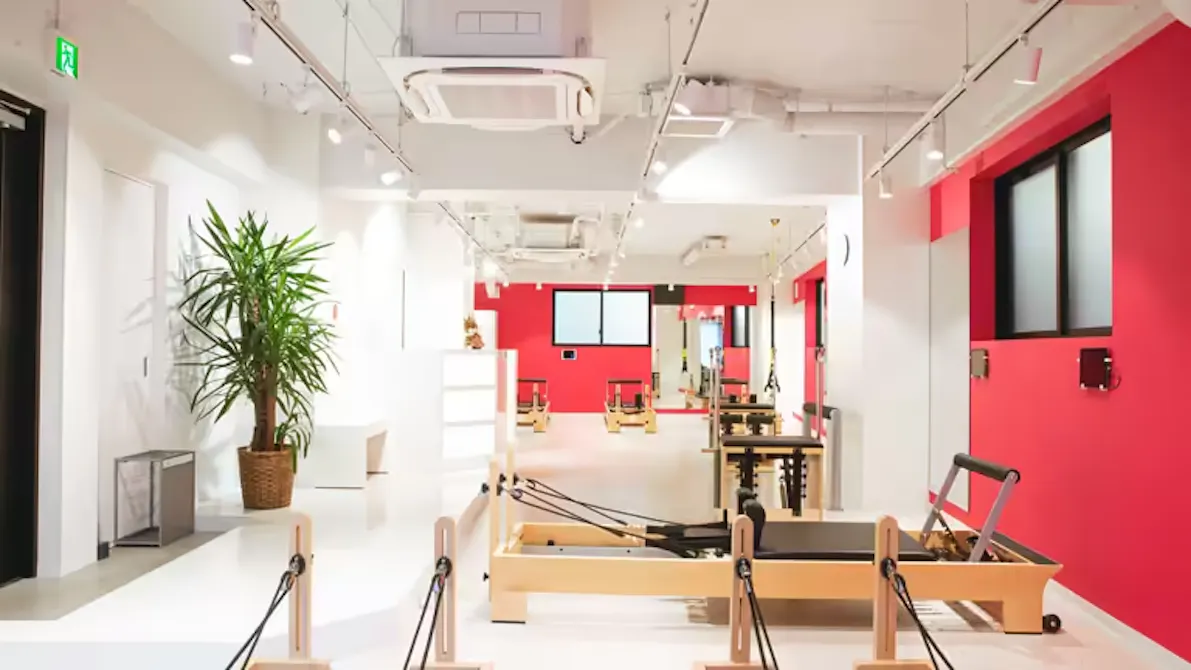 アーバンクラシックピラティス(URBAN CLASSIC PILATES) 旗の台店の画像