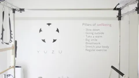 パーソナルマシンピラティスYUZU 代々木八幡店の写真1