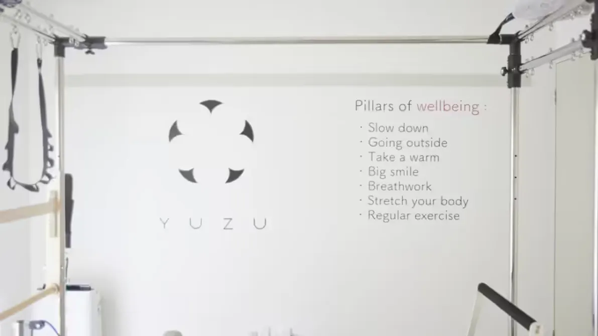 パーソナルマシンピラティスYUZU 代々木八幡店の画像