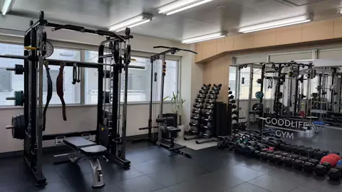 グッドライフジム (GOODLIFE GYM) 東京スカイツリー前店の写真1