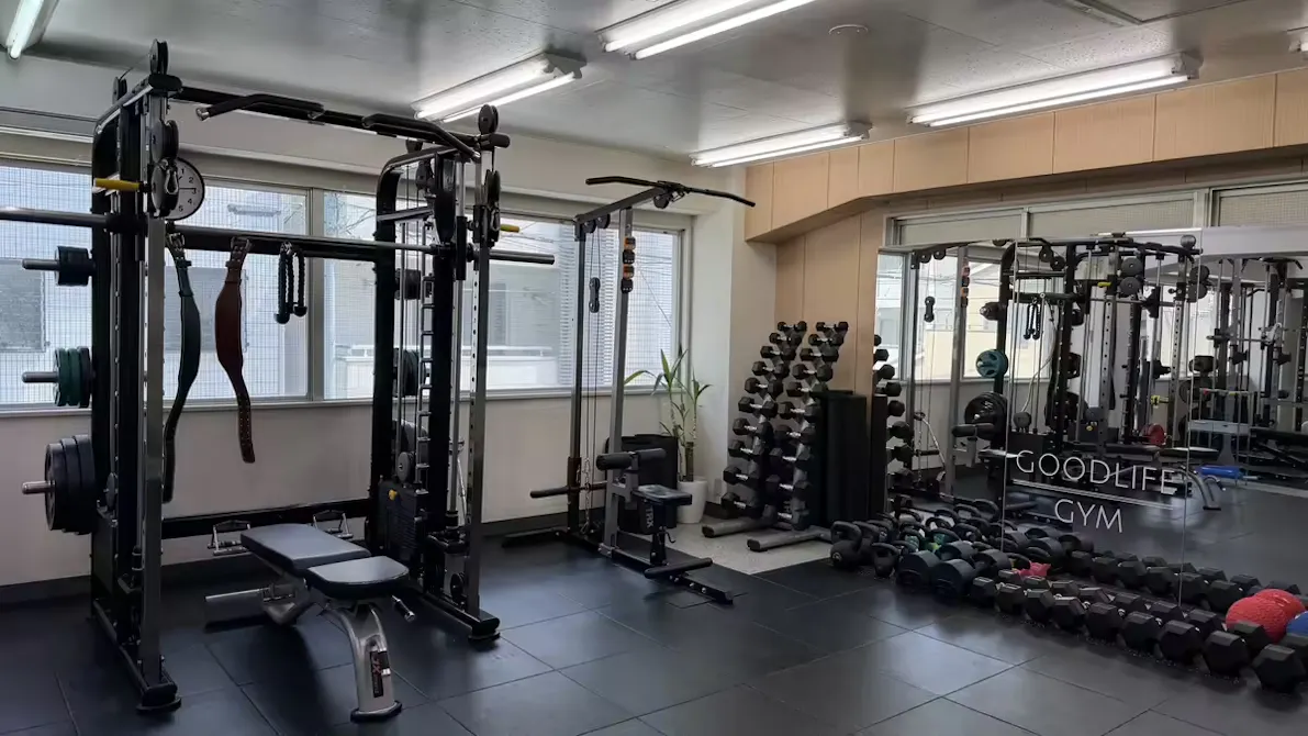 グッドライフジム (GOODLIFE GYM) 東京スカイツリー前店の画像