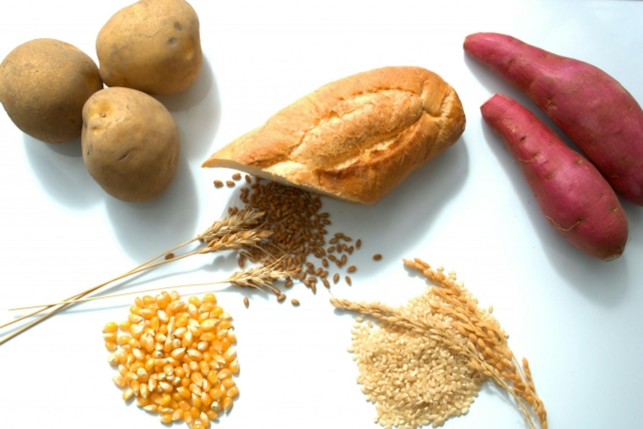 炭水化物は筋トレに不可欠？筋肉を育てるのに必要な栄養素を解説のサムネイル