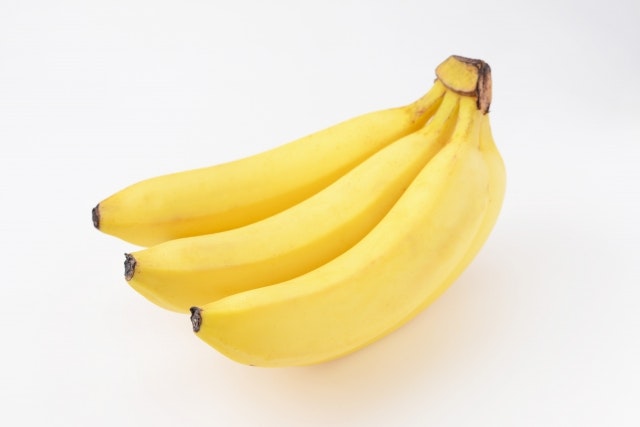 バナナでたんぱく質は摂れる？含有量やその他の栄養素・効果を解説！