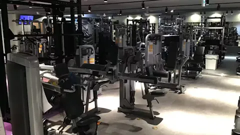 エニタイムフィットネス 新御徒町店の写真2