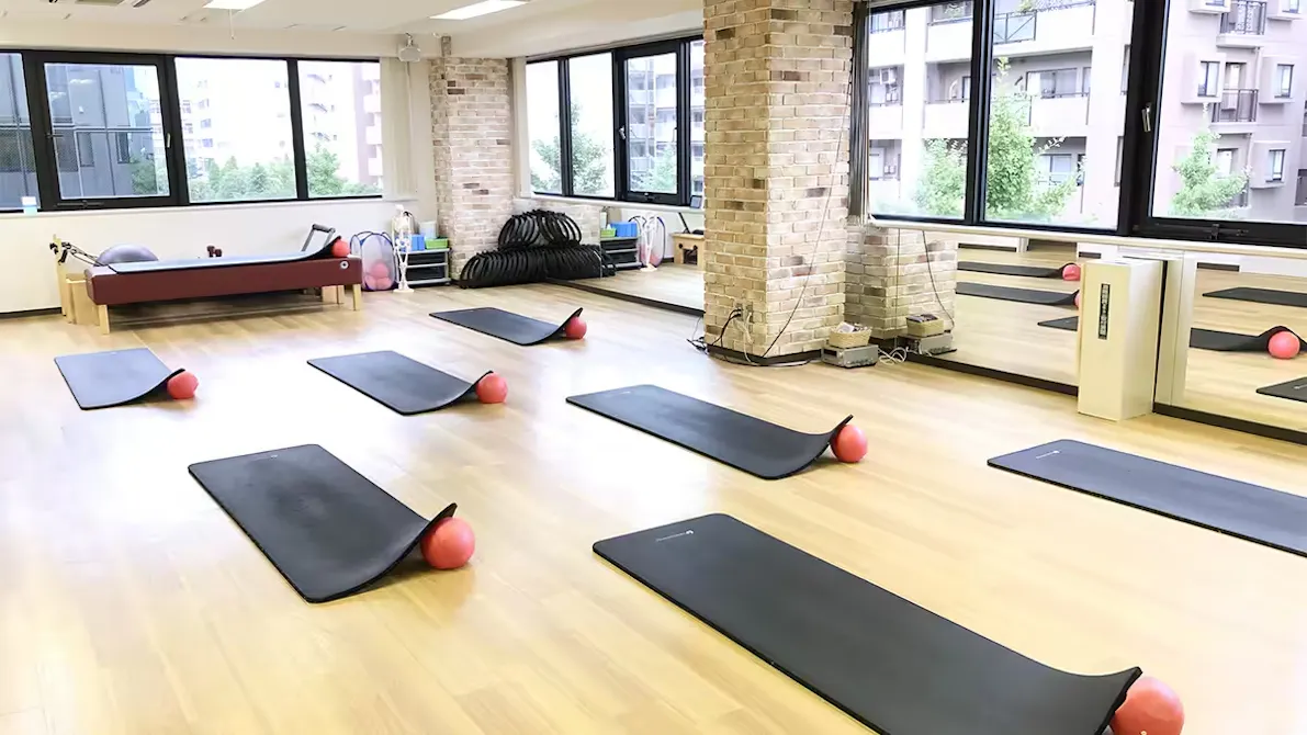 ゼンプレイスピラティス (zen place pilates) 東陽町スタジオ店の画像